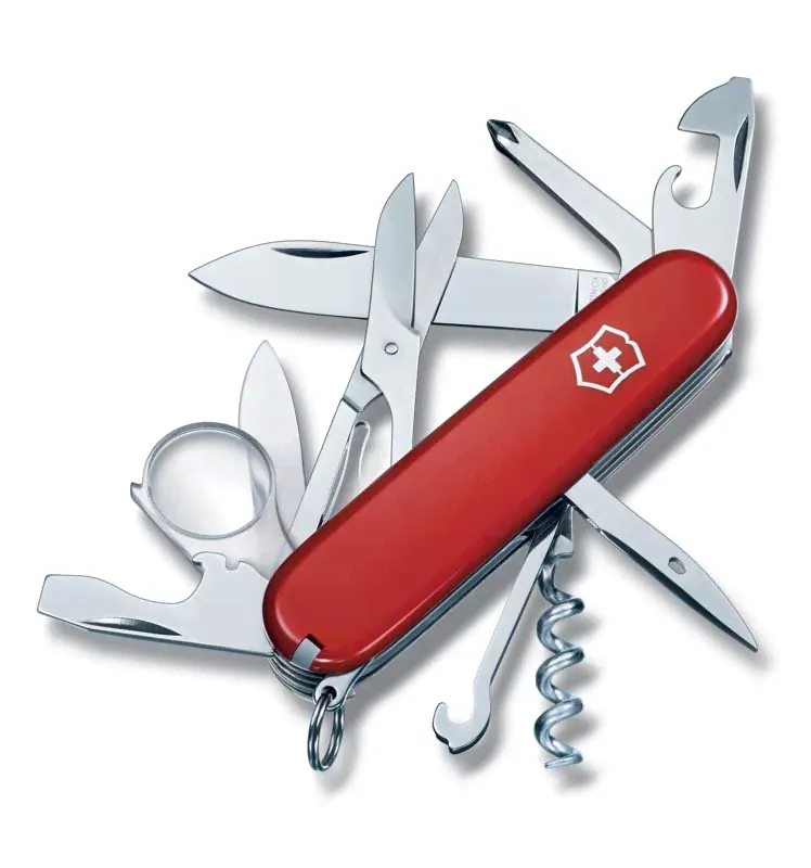 Нож перочинный Explorer VICTORINOX 1.6703-0