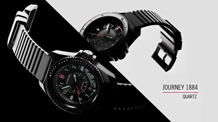 Victorinox The Journey 1884 Quartz version