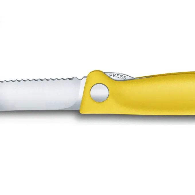 Нож для овощей VICTORINOX SWISSCLASSIC 11 см 6.7836.F8B-3