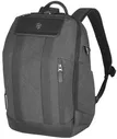 Рюкзак VICTORINOX Architecture Urban2 City Backpack 14'', серый, полиэстер / кожа, 30x19x42 см, 17 л