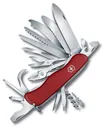 Нож Victorinox WorkChamp XL красный, 0.8564.XL