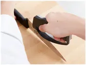 IKEA Механическая точилка VICTORINOX Sharpy 7.8715, серый/черный точилка ножей