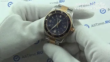 Обзор. Женские наручные часы Victorinox 249080