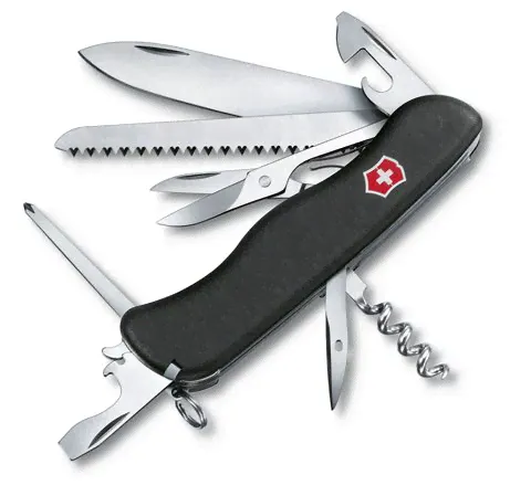 Victorinox Outrider Black Нож складной (арт. - 0.9023.3)-0