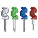 Набор мини отверток Victorinox 2.1201.4 (шлиц, крест, звезда)