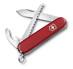 Нож Victorinox Walker красный, 0.2313