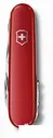 Нож перочинный Victorinox Huntsman, пластик/сталь, красный (1.3713)