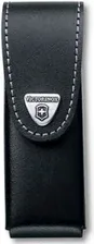 4.0523.3, Чехол кожаный Victorinox для ножа 111 мм толщиной до 3 уровней, черный