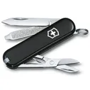 Нож перочинный 58мм Victorinox Classic - Черный (0.6223.3)