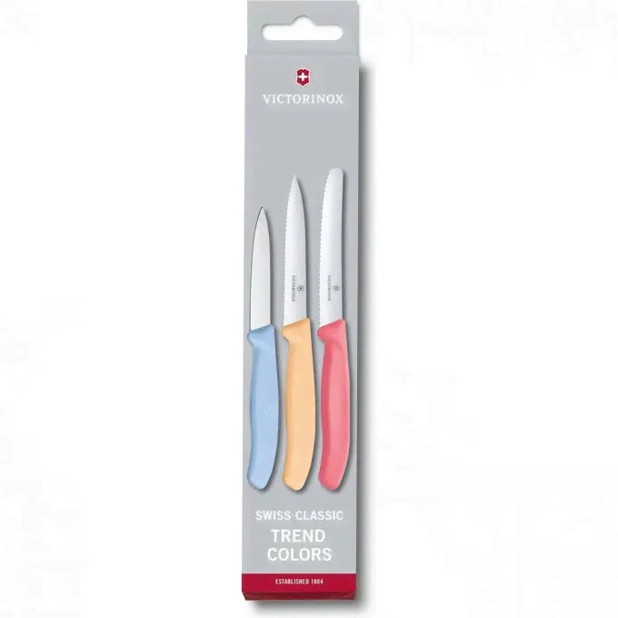 Кухонный набор ножей VICTORINOX 6.7116.34L1-1