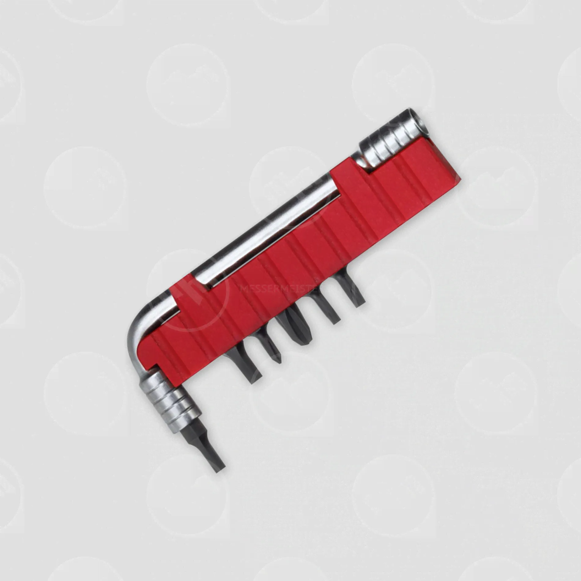 Набор из 6-ти насадок с монтажным ключом для SwissTool Plus, 3.0303, VICTORINOX