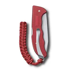 Нож складной Victorinox Hunter Pro Alox, 136 мм, красный