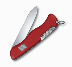 Складной нож Alpineer от Victorinox | Артикул 0.8823 Alpineer red