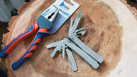 Victorinox Spirit - потерял и нашёл)