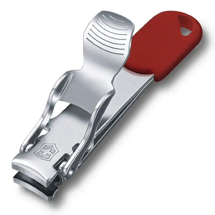 Кусачки для ногтей Victorinox Nail Clipper 8.2050.B1 (Швейцария)-0