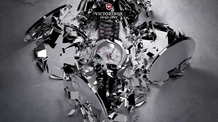 Victorinox INOX V | New models Victorinox 2017