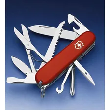 Tramontina Victorinox 1.4713 швейцарский нож «Геолог» ("Fieldmaster") 15 функц. нож / мультитул