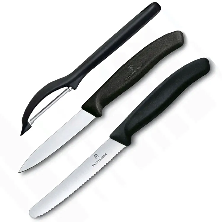 Набор кухонных ножей Victorinox 6.7113.31 (Швейцария)-3