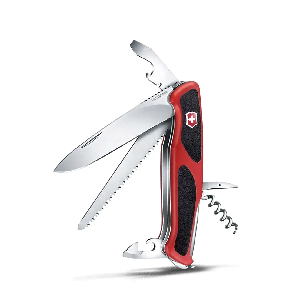 Нож Victorinox RangerGrip 55, 130 мм, 12 функций-1