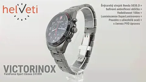 Victorinox FieldForce Sport Chrono 241890