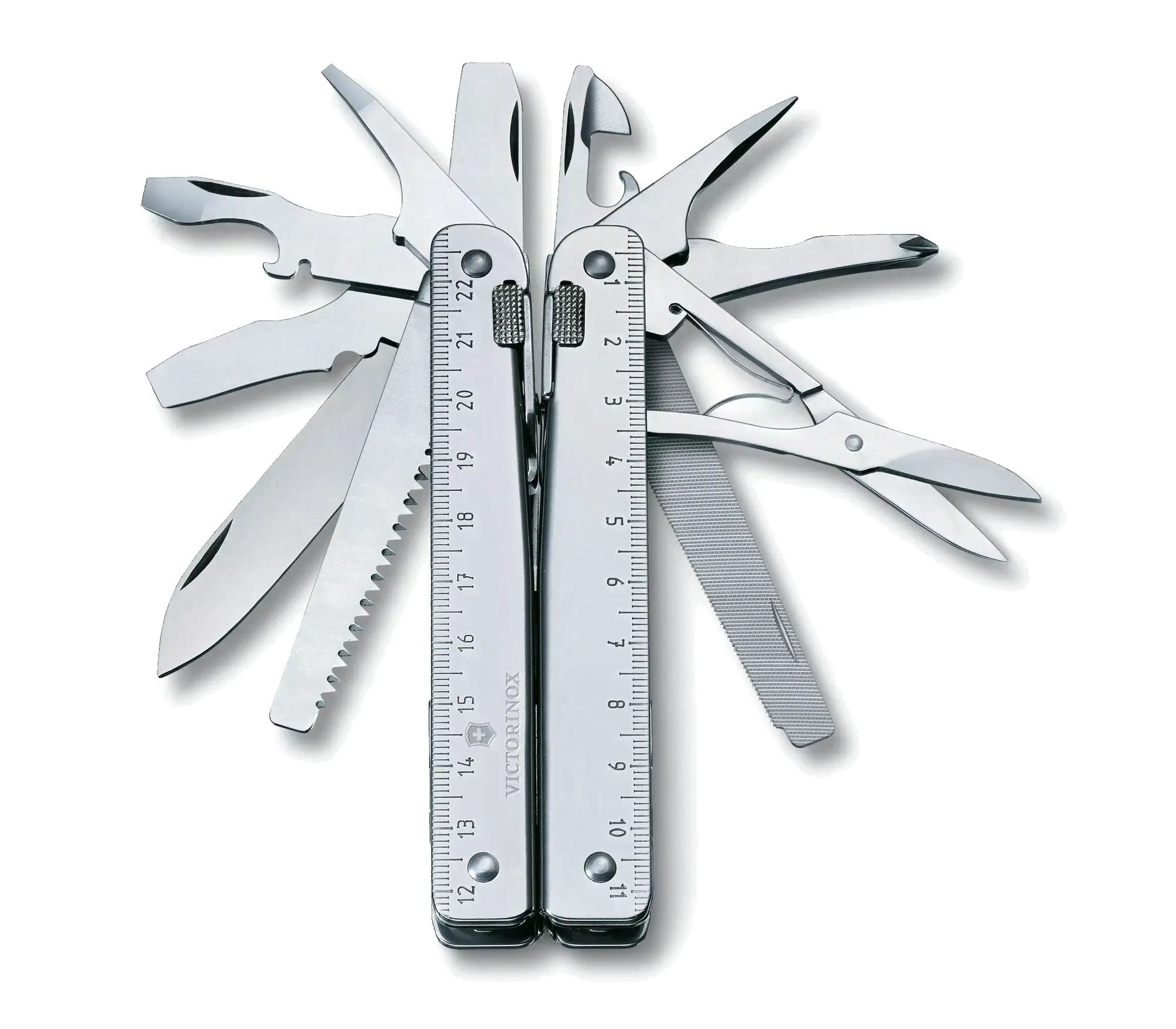 Мультитул Victorinox 3.0327.L SwissTool X