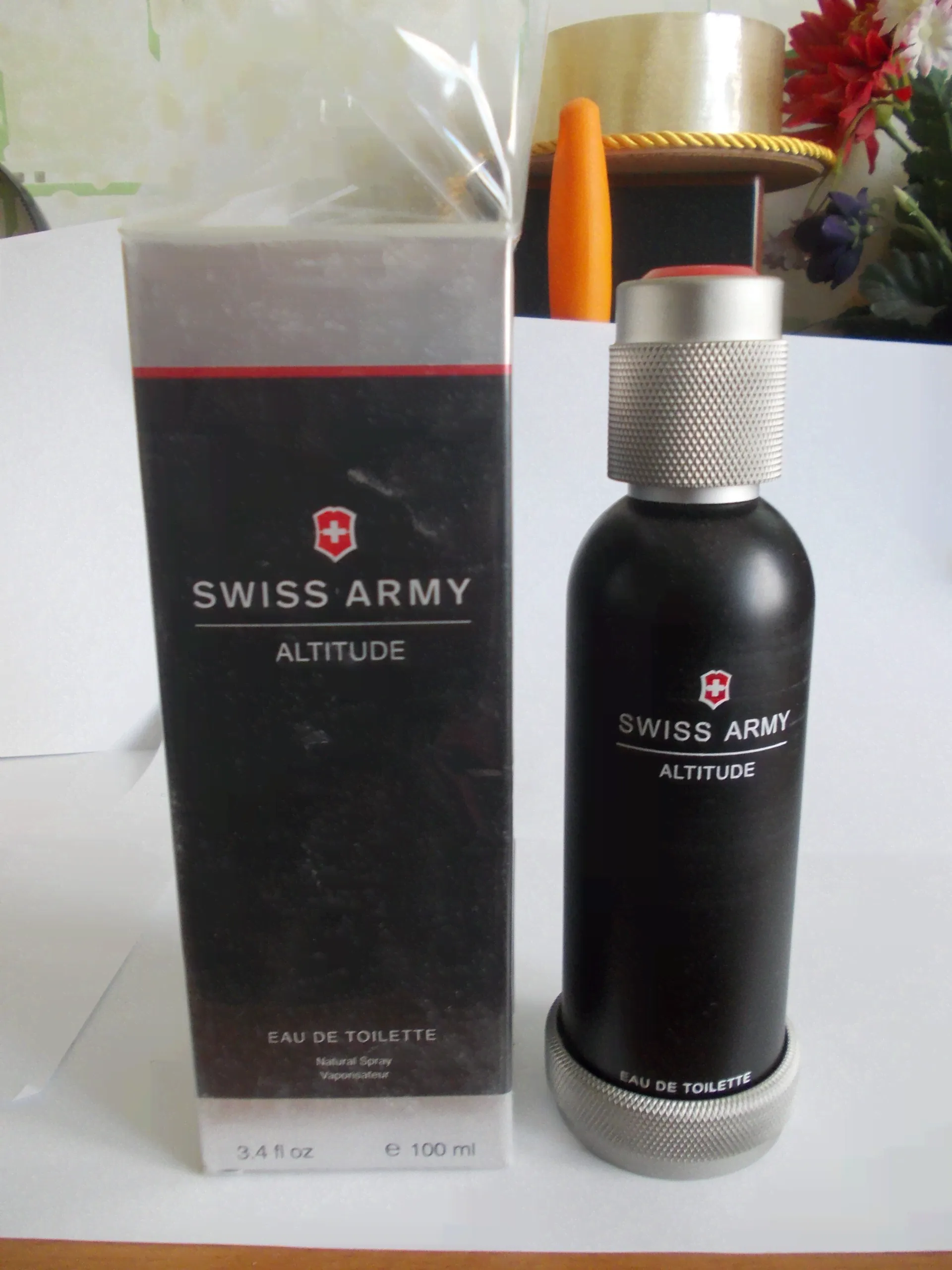 Swiss Army Victorinox 100мл