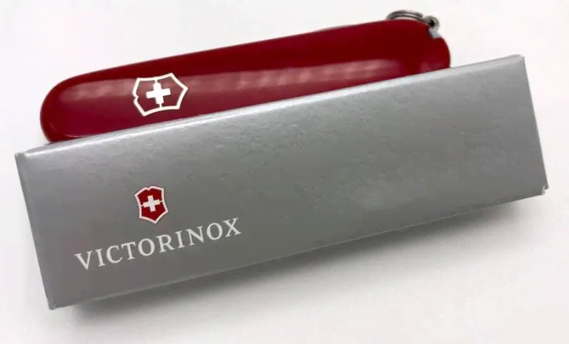 Нож складной многофункциональный VICTORINOX 1.3603 SPARTAN-1