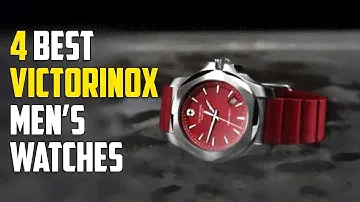 Best Victorinox Watches for Men 2024 | Victorinox Watch