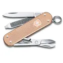 Нож-брелок Victorinox Classic Alox Wild Jungle 58мм