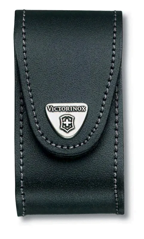 Чехол на ремень для ножа 91 мм толщиной 5-8 уровней VICTORINOX 4.0521.3-0