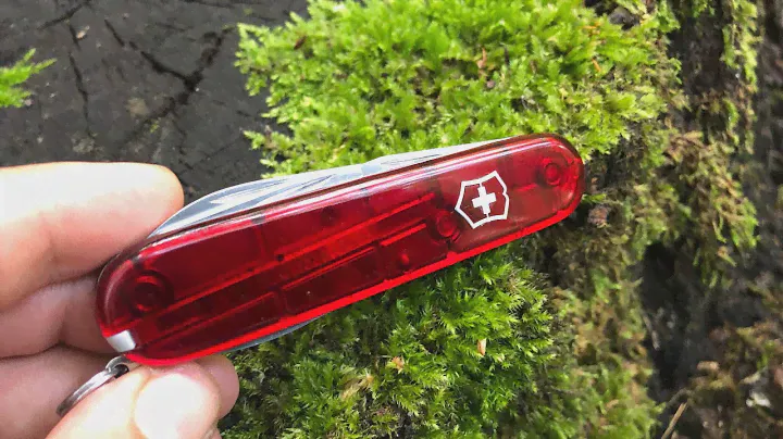 Victorinox Spartan