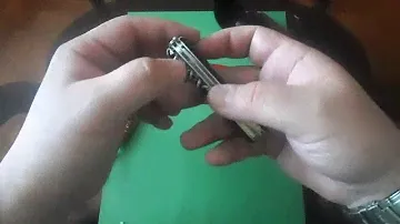 Чехол для Victorinox (часть 2).