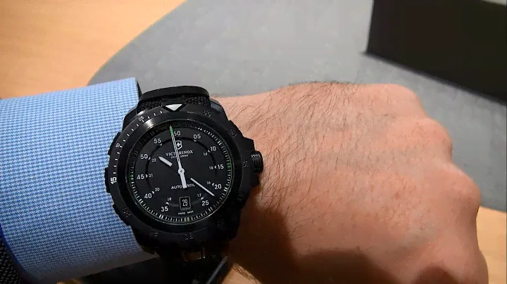 Victorinox Alpnach Mechanic