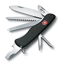 Нож Солдатский Victorinox Locksmith (111мм) 0.8493.3
