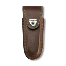 Чехол для ножей Victorinox 111 мм, коричневый