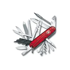 Нож перочинный Victorinox Cybertool (1.7775.T) 41 функция Красный