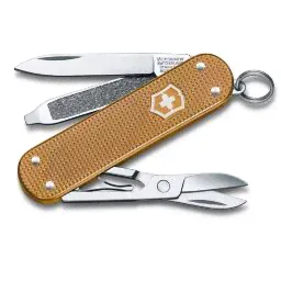 Нож-брелок Victorinox Classic Alox Wild Jungle 58мм-1