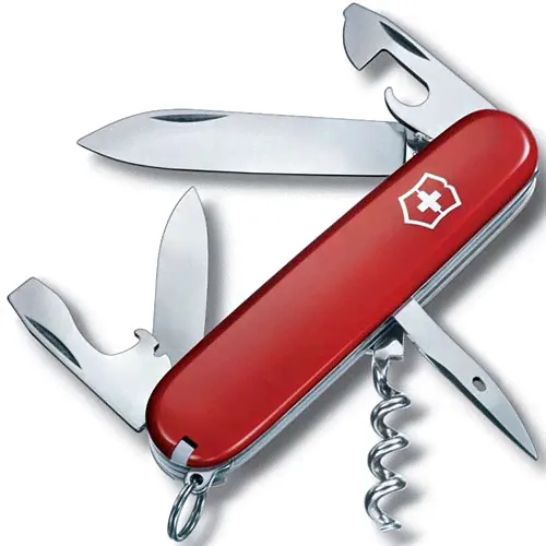 Нож перочинный Spartan красный Victorinox 1.3603 GS-0
