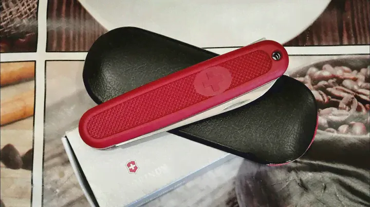 Аукцион! Нож Victorinox Solo 108мм