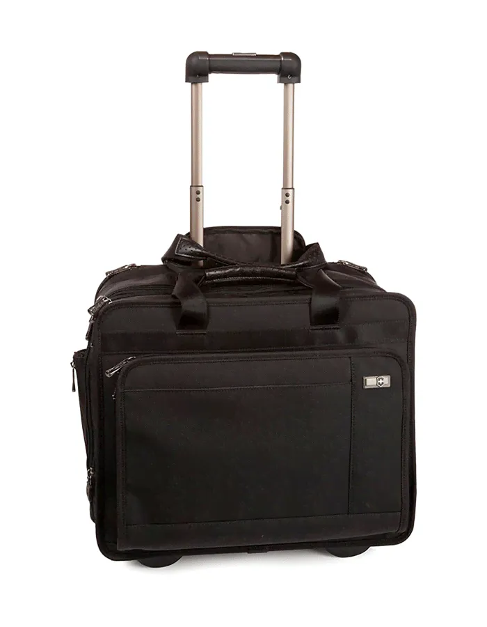 Мобильный офис VICTORINOX Architecture® 3.0 Rolling Parliamen 17"-1