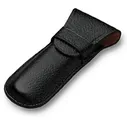 Чехол Victorinox для Classic Range 58мм(ножи 0.61хх/0.62х) черный кожа