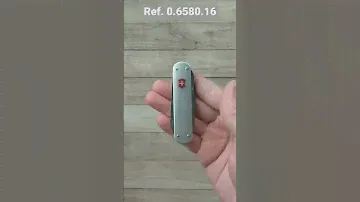 Modelos Victorinox en 1 minuto - Cigar Cutter 74mm DESCATALOGADA