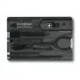 Victorinox 0.7133.T3 SwissCard Classic Onyx