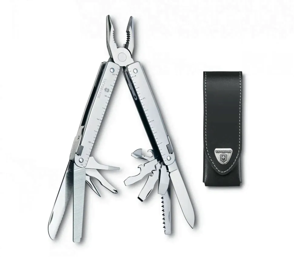 Мультитул Victorinox 3.0323.L SwissTool X