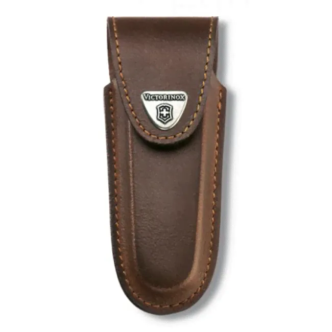 Чехол кожаный Victorinox-0