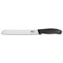 Нож для хлеба Victorinox Swiss Classic (6.8633.21B) черный