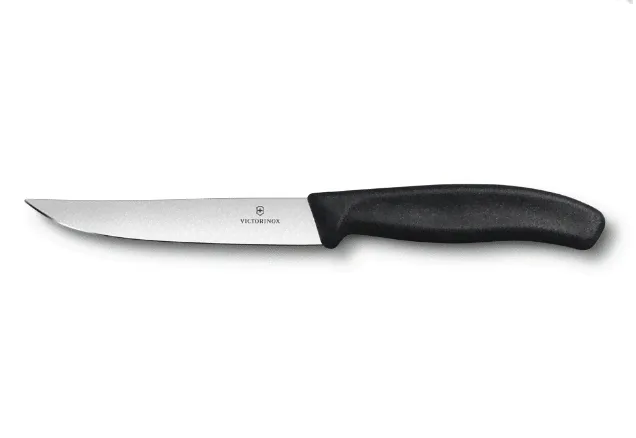 Нож кухонный для стейка Swiss Classic Gourmet Victorinox, 12 см-0