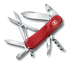 Нож перочинный Victorinox Evolution S14 Red