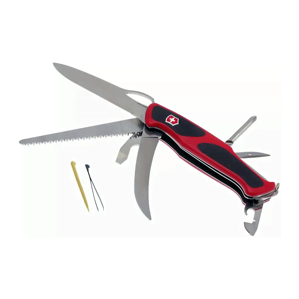 Нож Victorinox RangerGrip 58 Hunter, 130 мм, 13 функций-3