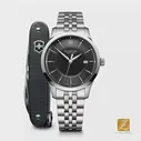 Наручные часы мужские Victorinox Swiss Army 241801.1 (mbz144464)